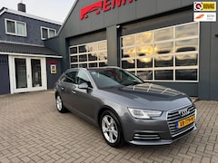 Audi A4 Avant - 2.0 TFSI MHEV Design Pro Line Plus Sport / Leder / Virtual / LED / 1e Eig