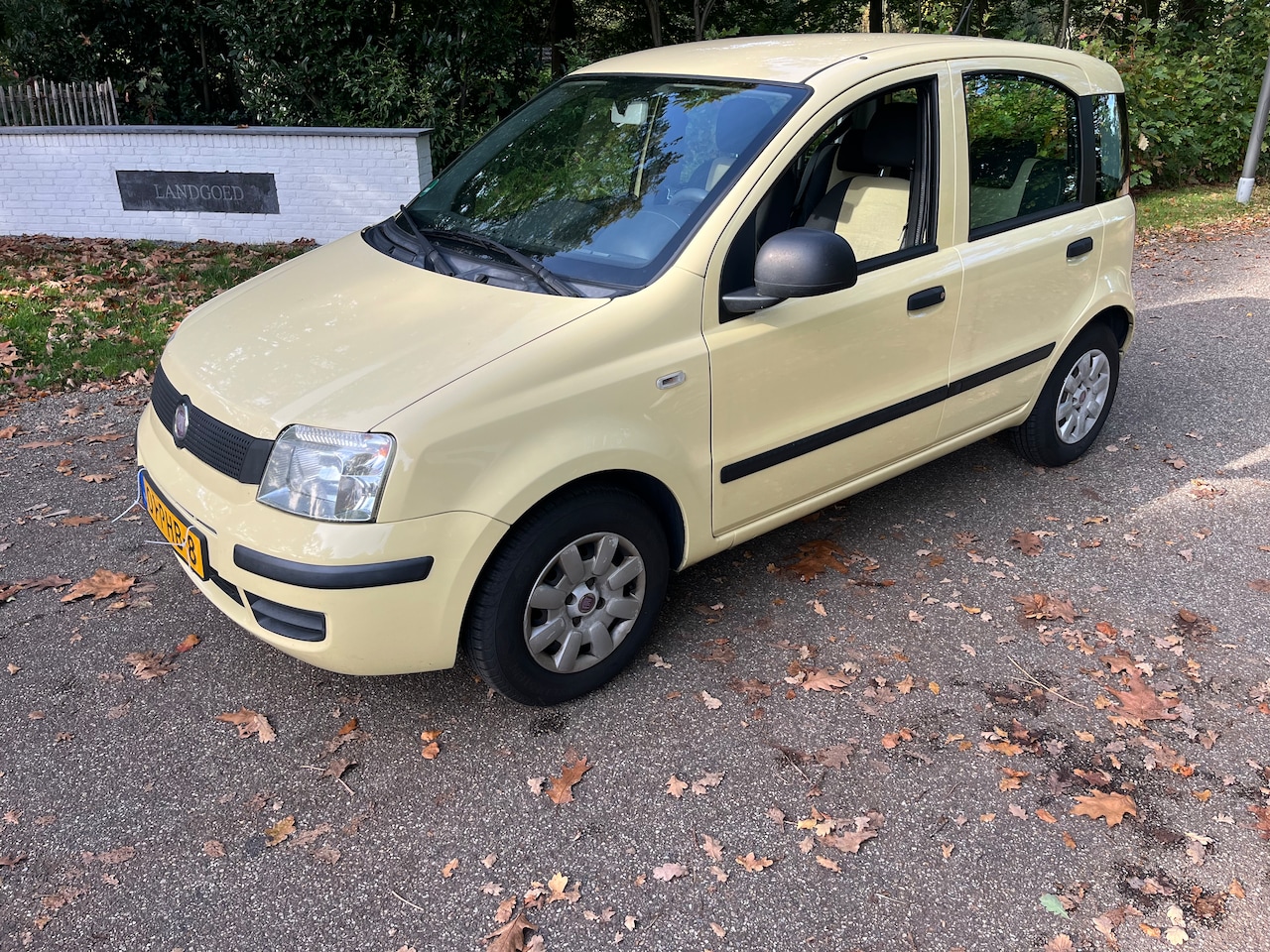 Fiat Panda - 1.2 Active zuinig goedkoop rijden !! - AutoWereld.nl
