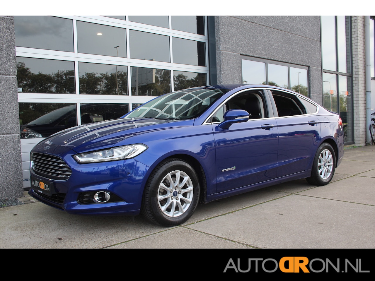 Ford Mondeo - 2.0 IVCT HEV Titanium Automaat Navigatie - AutoWereld.nl
