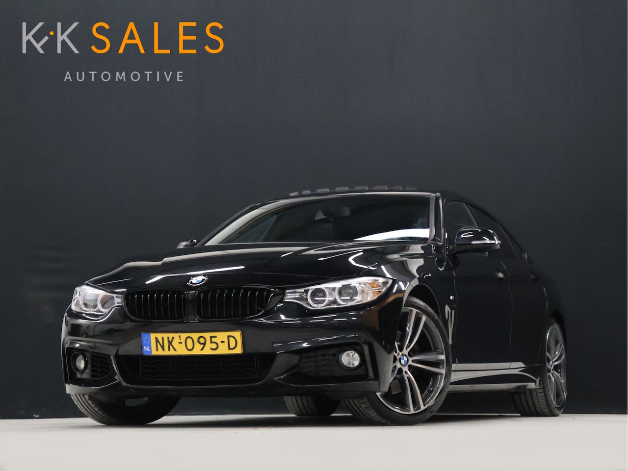 BMW 4-serie Gran Coupé - 430i M Sport [SCHUIFKANTELDAK, AUTOMATISCHE ACHTERKLEP, APPLE CARPLAY, CRUISE CONTROL, PDC - AutoWereld.nl