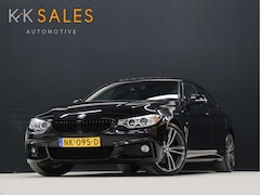 BMW 4-serie Gran Coupé - 430i M Sport [SCHUIFKANTELDAK, AUTOMATISCHE ACHTERKLEP, APPLE CARPLAY, CRUISE CONTROL, PDC