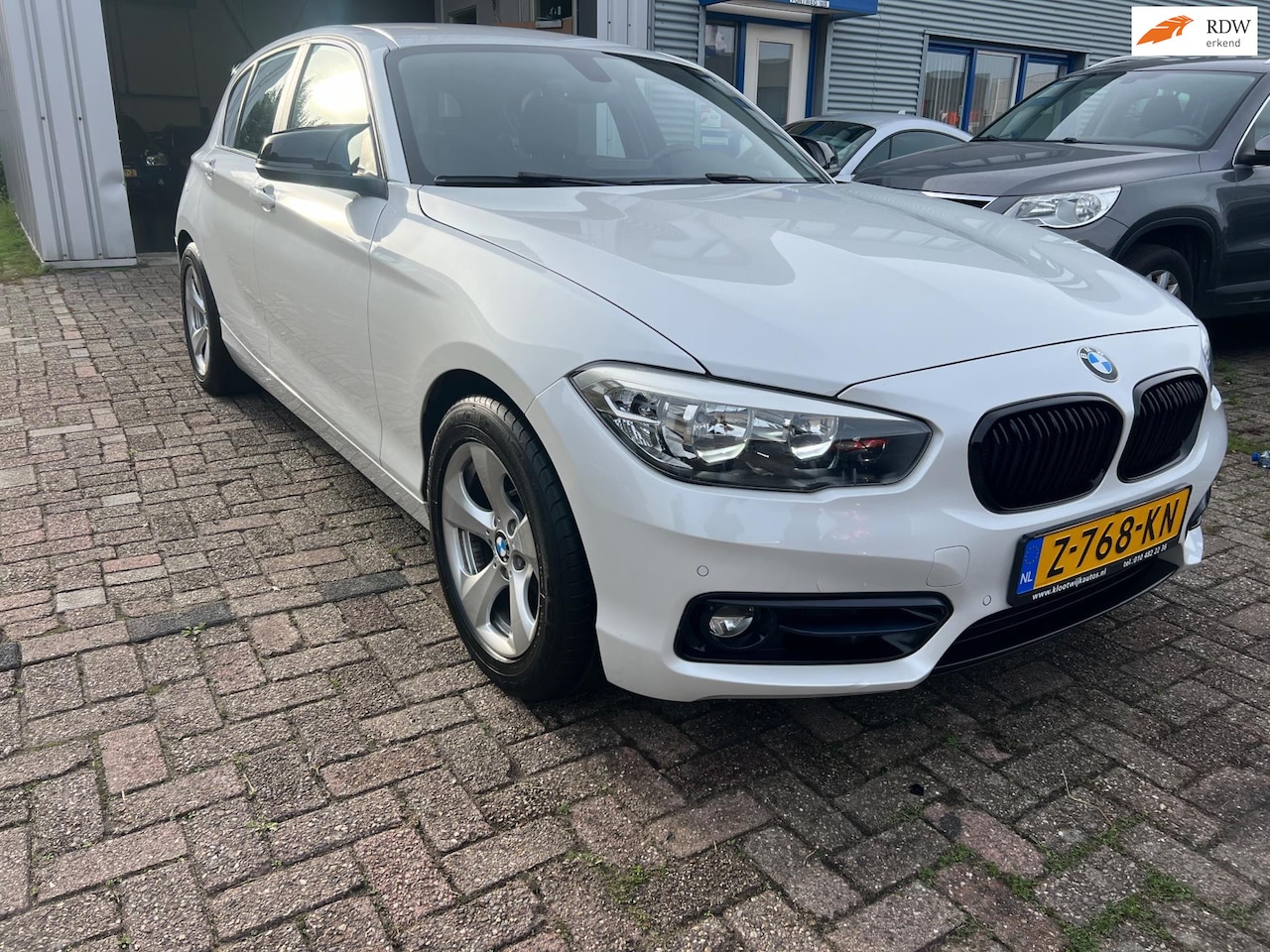 BMW 1-serie - 114i EDE 114i EDE - AutoWereld.nl