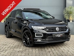 Volkswagen T-Roc - 1.5 TSI R-line Pano Automaat ACC Trekhaak Camera