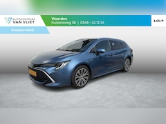 Toyota Corolla Touring Sports - 1.8 Hybrid Executive | Trekhaak | Stoel verwarming|
