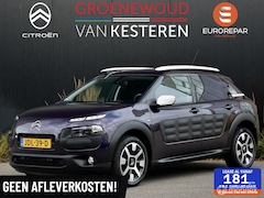 Citroën C4 Cactus - 110pk Shine I Panodak I Navi I