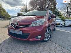 Toyota Yaris - 1.3 VVT-i Aspiration A-C Elek Pakket Panorama dak