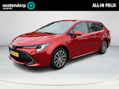 Toyota Corolla Touring Sports - 2.0 Hybrid Dynamic | Trekhaak | Dode hoek waarschuwing | Parkeersensoren | Carplay |