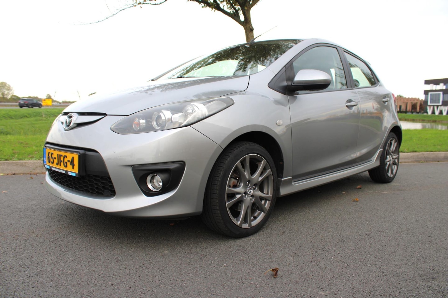 Mazda 2 - 1.3 Kuro Limited Edition Climate Control - AutoWereld.nl