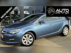 Opel Astra - 1.4 Blitz 101PK | 1e Eigenaar | UNIEKE KM STAND | NL AUTO | Nieuw Factuur Aanwezig | Airco