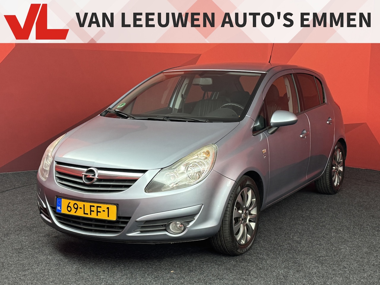 Opel Corsa - 1.2-16V '111' Edition | Automaat | Airco | Cruise - AutoWereld.nl