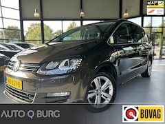 Volkswagen Sharan - 1.4 TSI Exclusive Series | Automaat | Trekhaak | Stoel Verwarming | Navi | Leder | Airco |