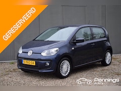 Volkswagen Up! - 1.0 high up BlueMotion