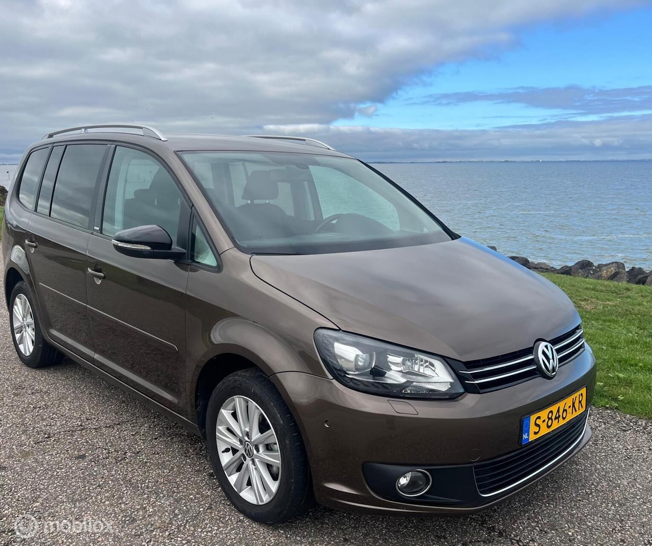 Volkswagen Touran - 1.4 TSI Highline 1.4 TSI Highline - AutoWereld.nl