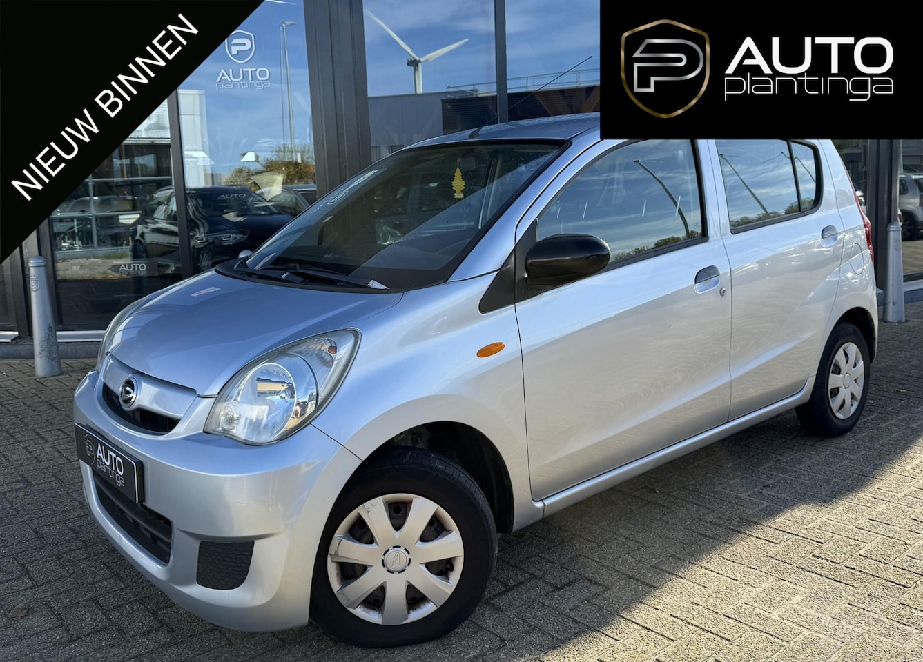 Daihatsu Cuore - 1.0 Trend | 5 Deurs | 2 Sleutels | APK tot 24-06-2026 | - AutoWereld.nl