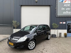 Opel Zafira - 1.6 Cosmo7 PERS/NAVI/CRUISE/CLIMA/2X PDC
