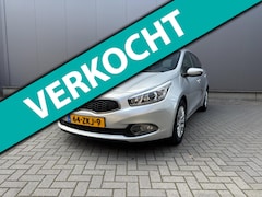 Kia Cee'd Sportswagon - 1.6 GDI Plus Pack