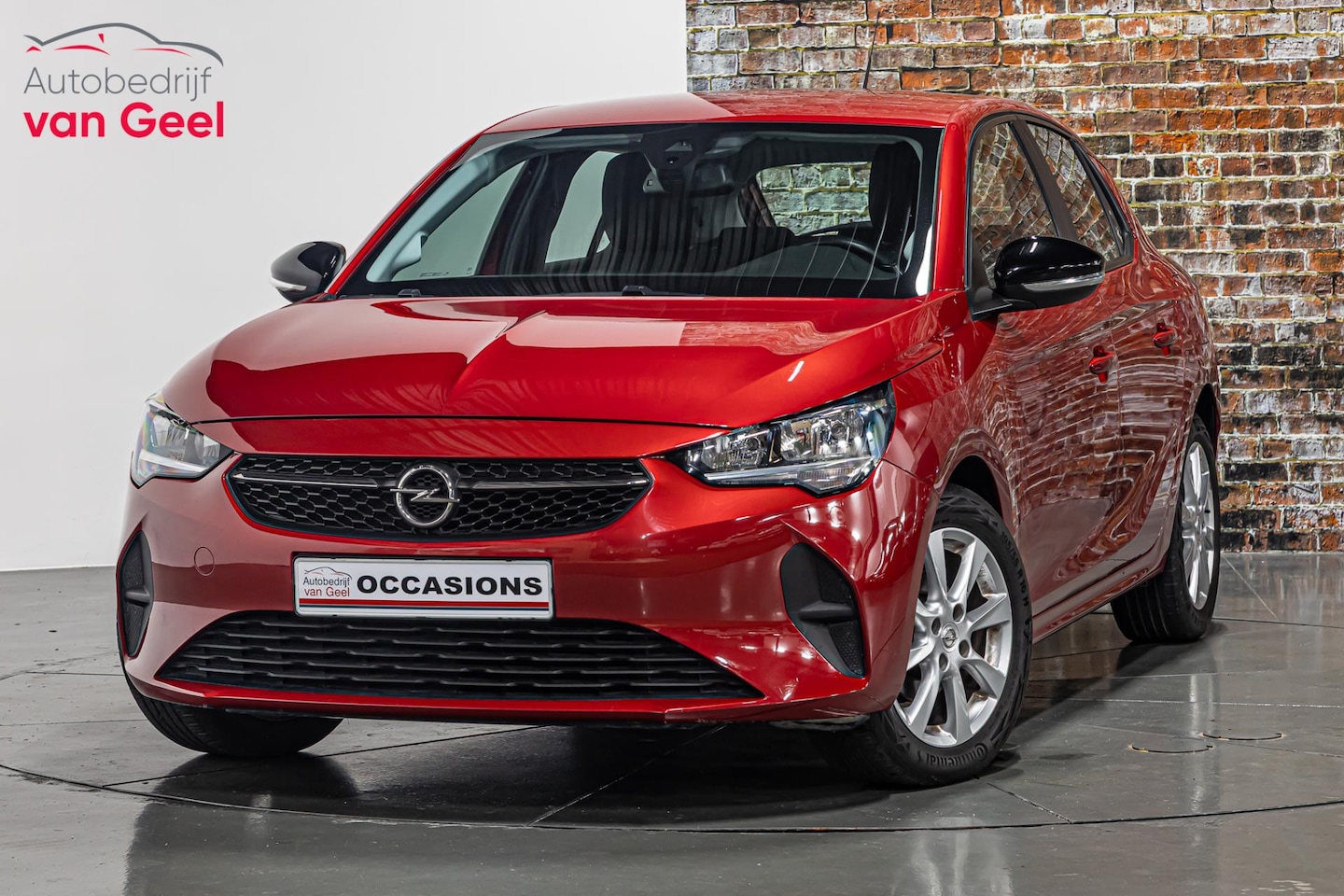 Opel Corsa - 1.2 Edition I Achteruitrij camera I Stuurverwarming - AutoWereld.nl