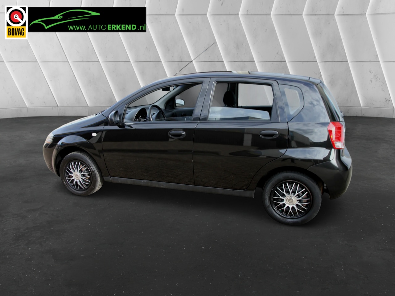 Chevrolet Kalos - 1.2 Ace inruil koopje - AutoWereld.nl