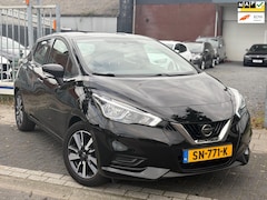 Nissan Micra - 1.0L Acenta | Apple CarPlay | Airco | AFN.Trekhaak |