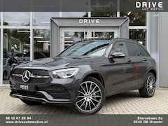 Mercedes-Benz GLC-klasse - 300e 4MATIC Bus Sol. AMG Night|SOH94%|Pano|Ad.Cruise|Burmester|Carplay|Trekhaak