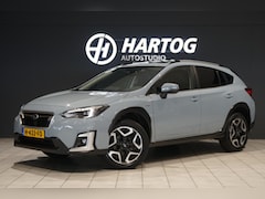 Subaru XV - 2.0i e-BOXER Premium + SCHUIFDAK / TREKHAAK / LEDER / CAMERA