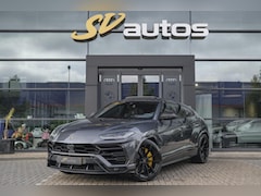 Lamborghini Urus - 4.0 V8 650pk Panoramadak NLauto 4-seat config Carbon Bang&Olufsen 4-wielsturing Massage St