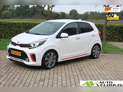 Kia Picanto - 1.0 GT-Line|Cam|Leder|AppleCarplay