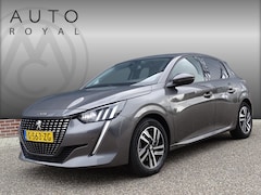 Peugeot 208 - 1.2 PureTech Allure GT LINE | AUTOMAAT | NAVIGATIE | CAMERA | MULIMEDIA | AIRCO/ECC | CRUI