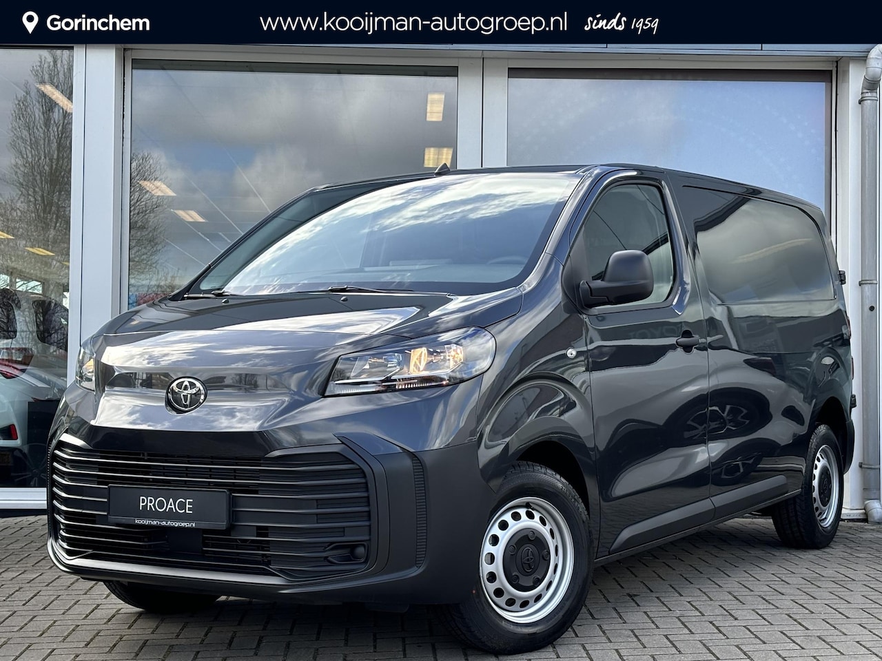 Toyota ProAce Worker - 2.0 D-4D L1 Challenger BPM VRIJ! - AutoWereld.nl