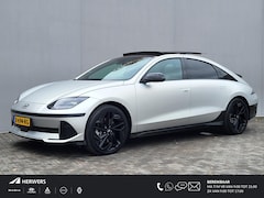 Hyundai IONIQ 6 - First Edition AWD 77.4 kWh Automaat / 100% SOH / Origineel NL Auto / tot 04-2009 Fabrieksg