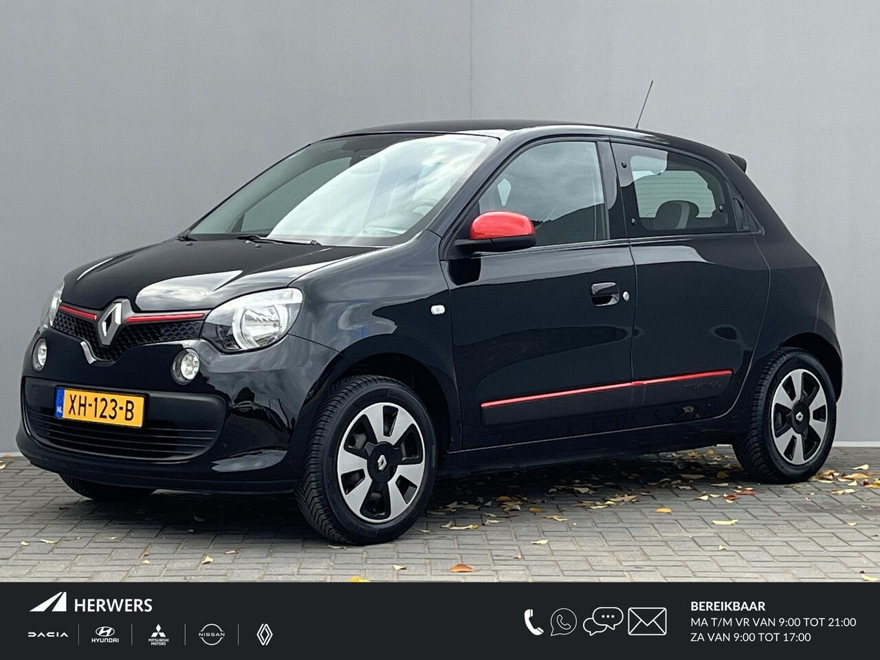 Renault Twingo - SCe 70 EDC Collection Automaat / 100% Onderhouden / Parkeersensoren achter / Radio / Bluet - AutoWereld.nl