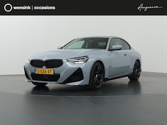 BMW 2-serie Coupé - 218i | M-Sport | Live Dashboard Plus | Apple Carplay/Android Auto | NL auto | Cruise contr