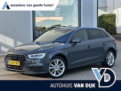 Audi A3 Sportback - 35 TFSI Design Pro Line Plus | Virtual/Leder/Keyless/Carplay/Bang&Olufsen/Cruise Adaptief