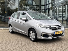 Honda Jazz - 1.3 i-VTEC Trend TREKHAAK | NED. AUTO | LAGE KM STAND 47.580km | AIRCONDITIONG | BLUETOOTH