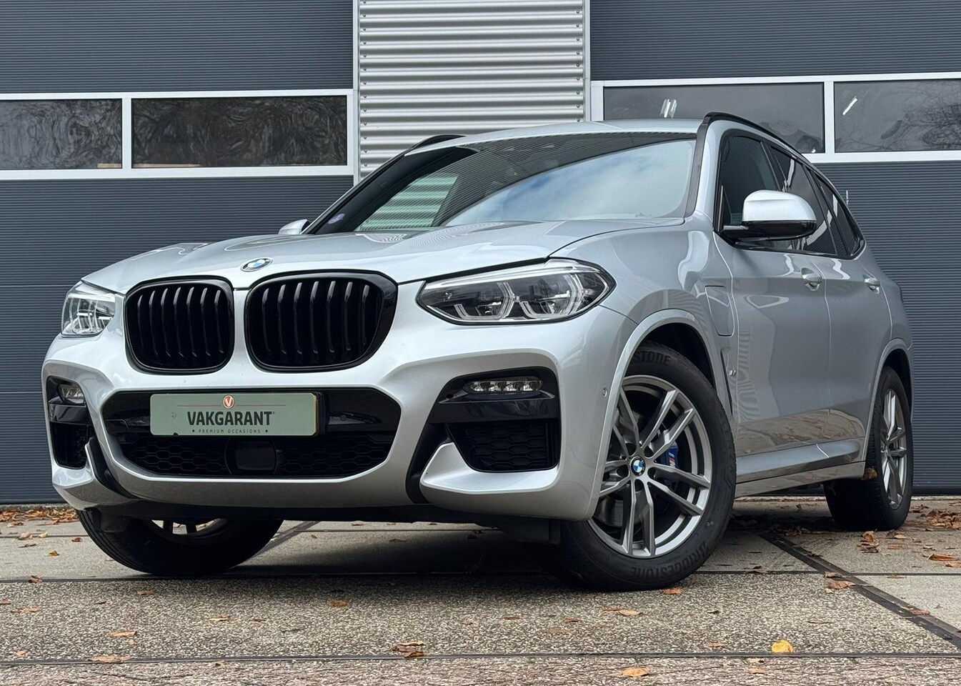 BMW X3 - xDrive30e High Executive |M-Pakket |Head-Up |Stoelverw. |ACC |Camera - AutoWereld.nl