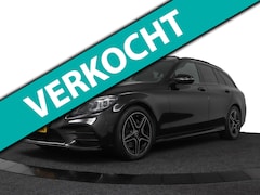 Mercedes-Benz C-klasse Estate - 160 Business Solution AMG Plus Upgrade Edition - Full options/Trekhaak/Trekgew. 1.800 kg