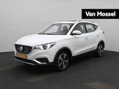 MG ZS - EV Luxury 45 kWh | LEER | PANO-SCHUIFDAK | CAMERA | STOELVERWARMING