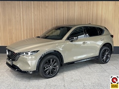 Mazda CX-5 - 2.5 SkyActiv-G 194 Homura 360 camera | HUD | Alcantara bekleding