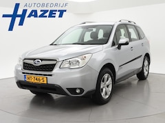 Subaru Forester - 2.0 150 PK 4WD AUT. LUXURY X-MODE + TREKHAAK | CAMERA | CARPLAY | LEDER