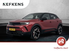 Opel Mokka-e - GS Line 50-kWh 11kw | 3-fase | Winterpakket | Navigatie | Luxe uitvoering | Dealer onderho