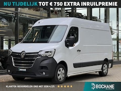 Renault Master - T35 2.3 dCi 135 L2H2 Work Edition | Cruise Control | Achteruitrijcamera en sensoren | Navi