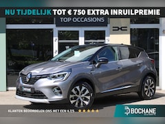 Renault Captur - 1.3 mild hybrid 160 techno Navigatiesysteem | Stoelverwarming | Achterruitrijcamera
