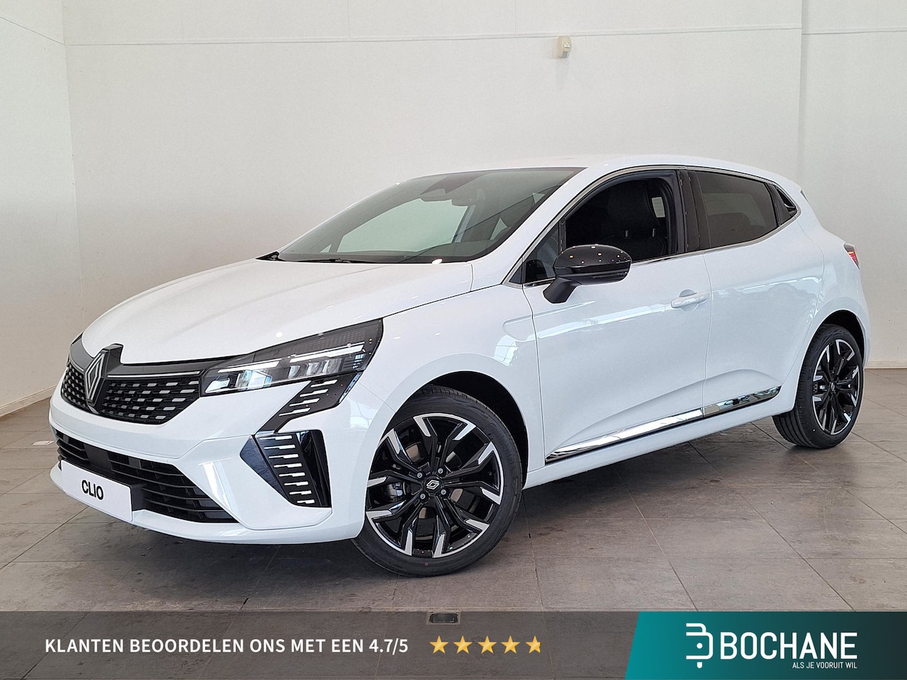 Renault Clio - 1.0 TCe 90 Techno | Pack Winter | Pack Look 17" | Van: € 28.932,- nu rijklaar voor: € 25.4 - AutoWereld.nl