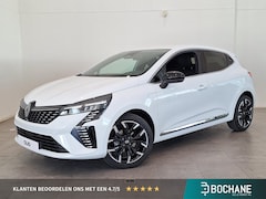 Renault Clio - 1.0 TCe 90 Techno | Pack Winter | Pack Look 17" | Van: € 28.932, - nu rijklaar voor: € 25.