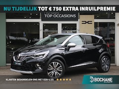 Renault Captur - 1.6 E-Tech plug-in hybrid 160 Initiale Paris Automaat | Stoelverwarming | Lederen bekledin
