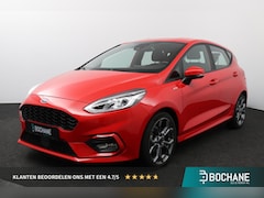 Ford Fiesta - 1.0 EcoBoost ST-Line | LED Koplampen| Cruise-Control| Carplay & Android auto| 17'' Velgen|