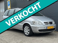 Opel Zafira - 1.8-16V Maxx
