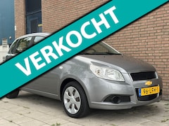 Chevrolet Aveo - 1.2 16V LS B-clever