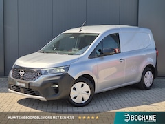 Nissan Townstar - 45 kWh L1 Tekna |Trekhaak| Houten vloer| Cruise control| Lederen bekleding|