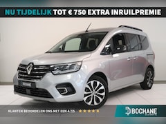 Renault Kangoo Family - 1.3 TCe 130 Luxe EDC | Camera | 2 schuifdeuren | Navigatie | AppleCarplay AndroidAuto | Cr